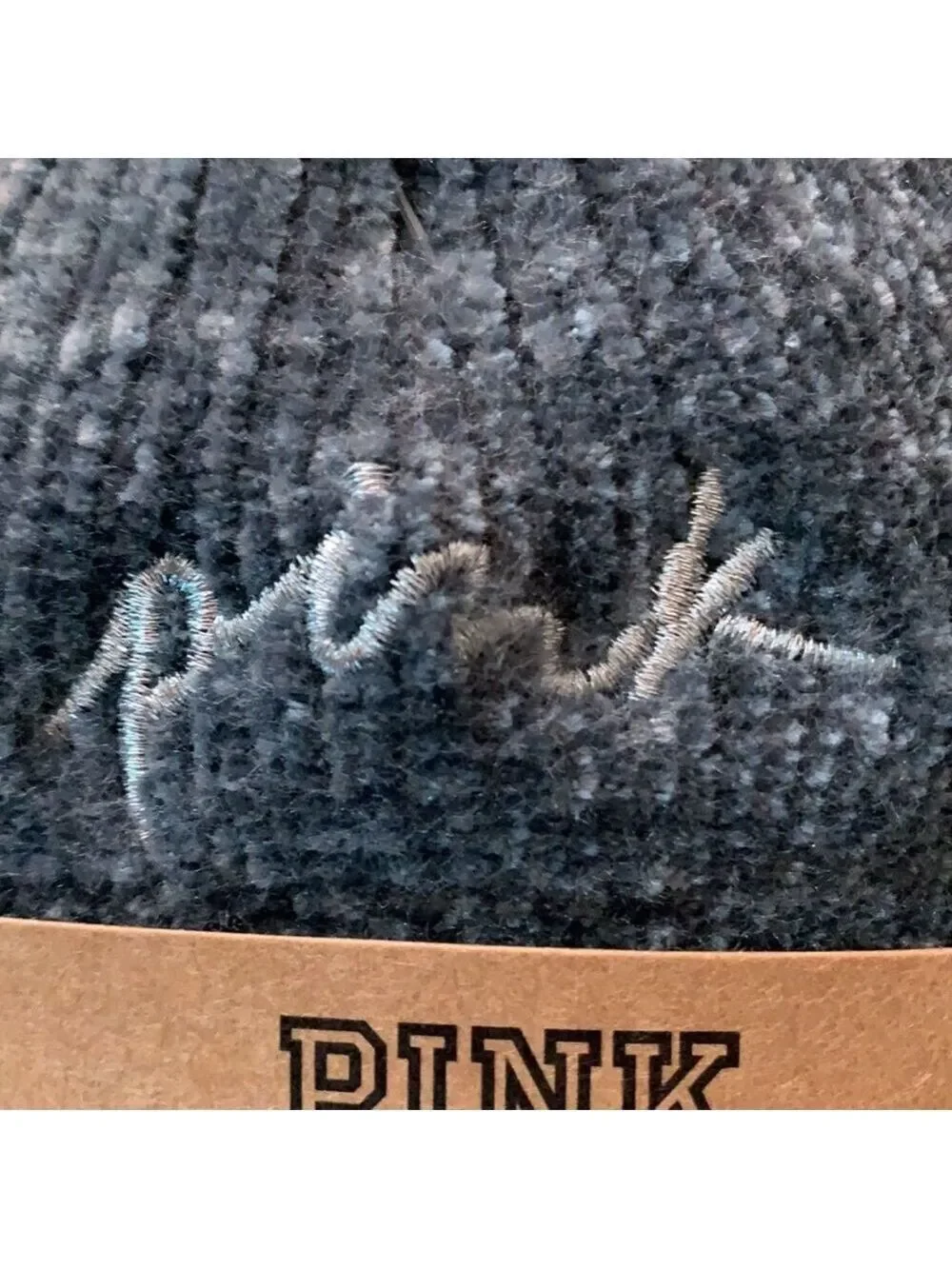 Pink By Victoria’s Secret Crew Sock